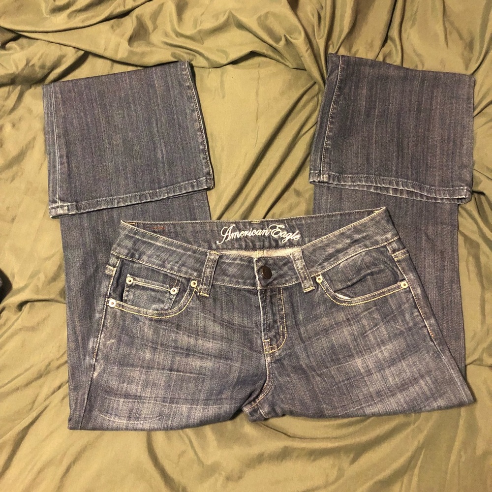 AE FLARE JEAN